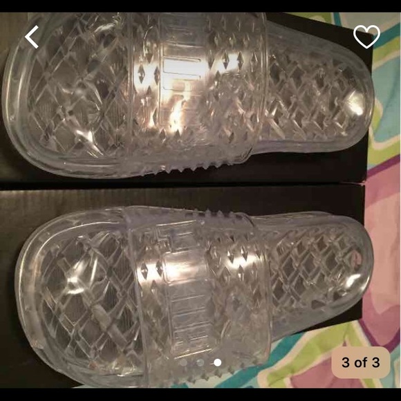 Rihanna puma slides - Picture 3 of 3