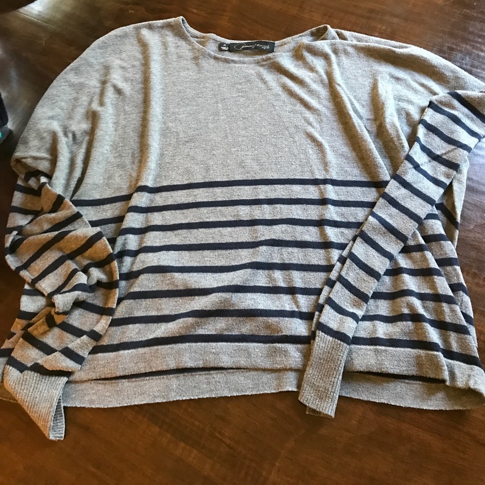 Cotton Sweater Top