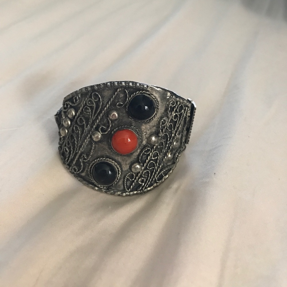 Vintage silver bracelet