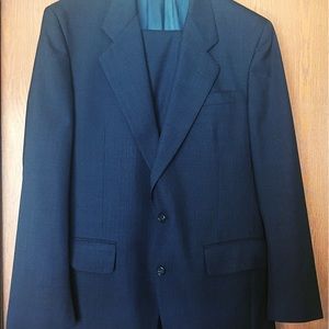 Men's Jos A. Bank wool suit jacket