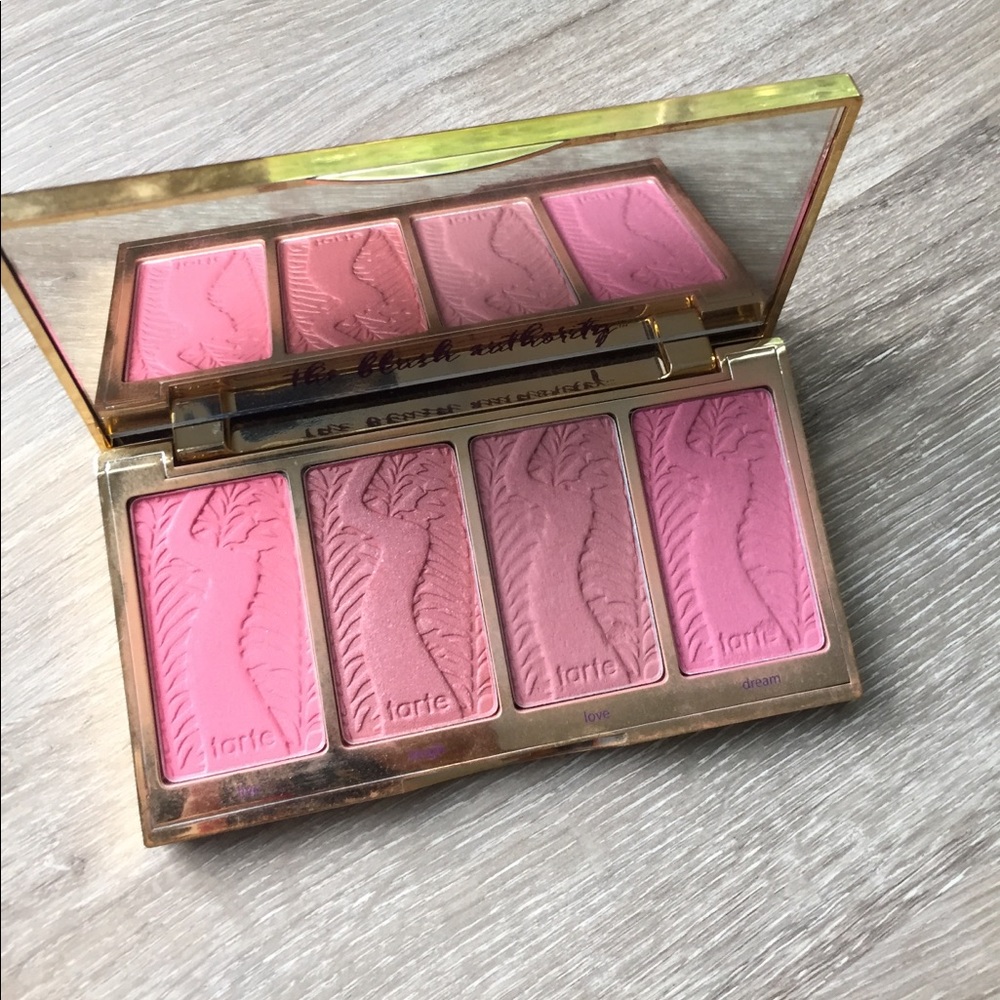 Tarte Tartiest Blush Palette