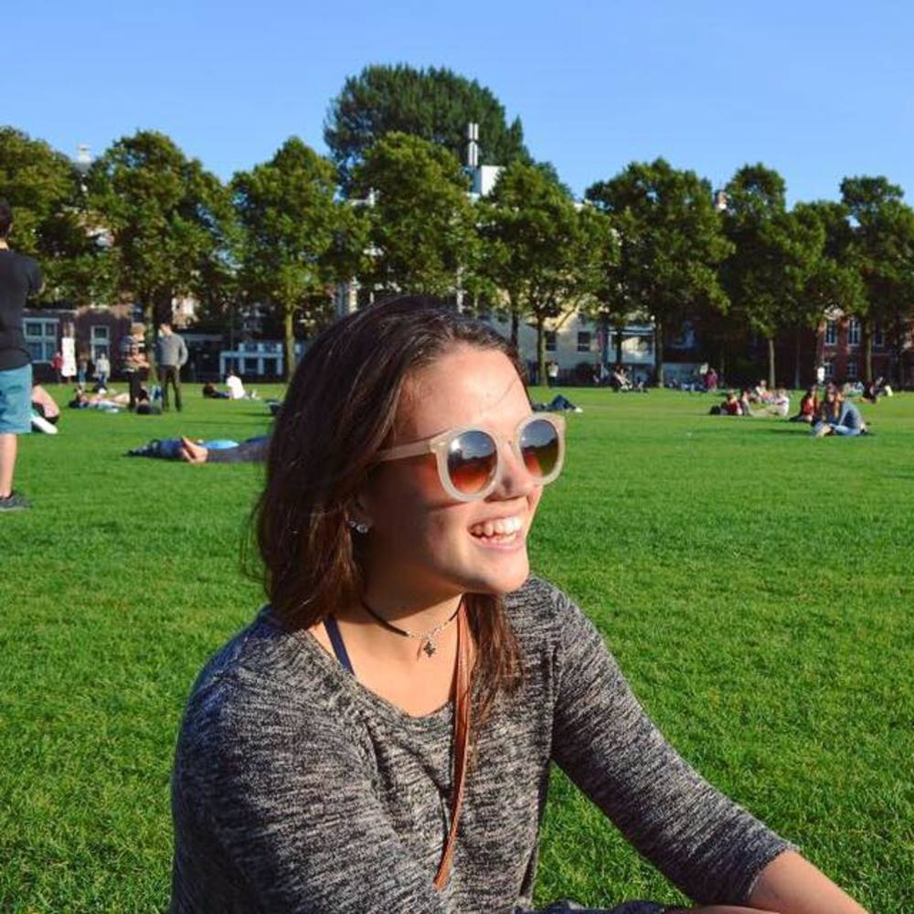 Meet your Posher, Rachel