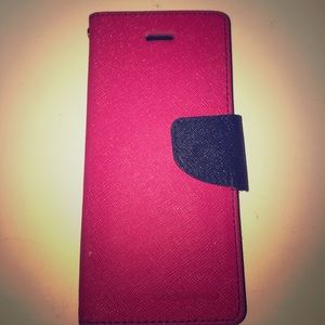 iPhone 6s wallet phone case (It's really useful)