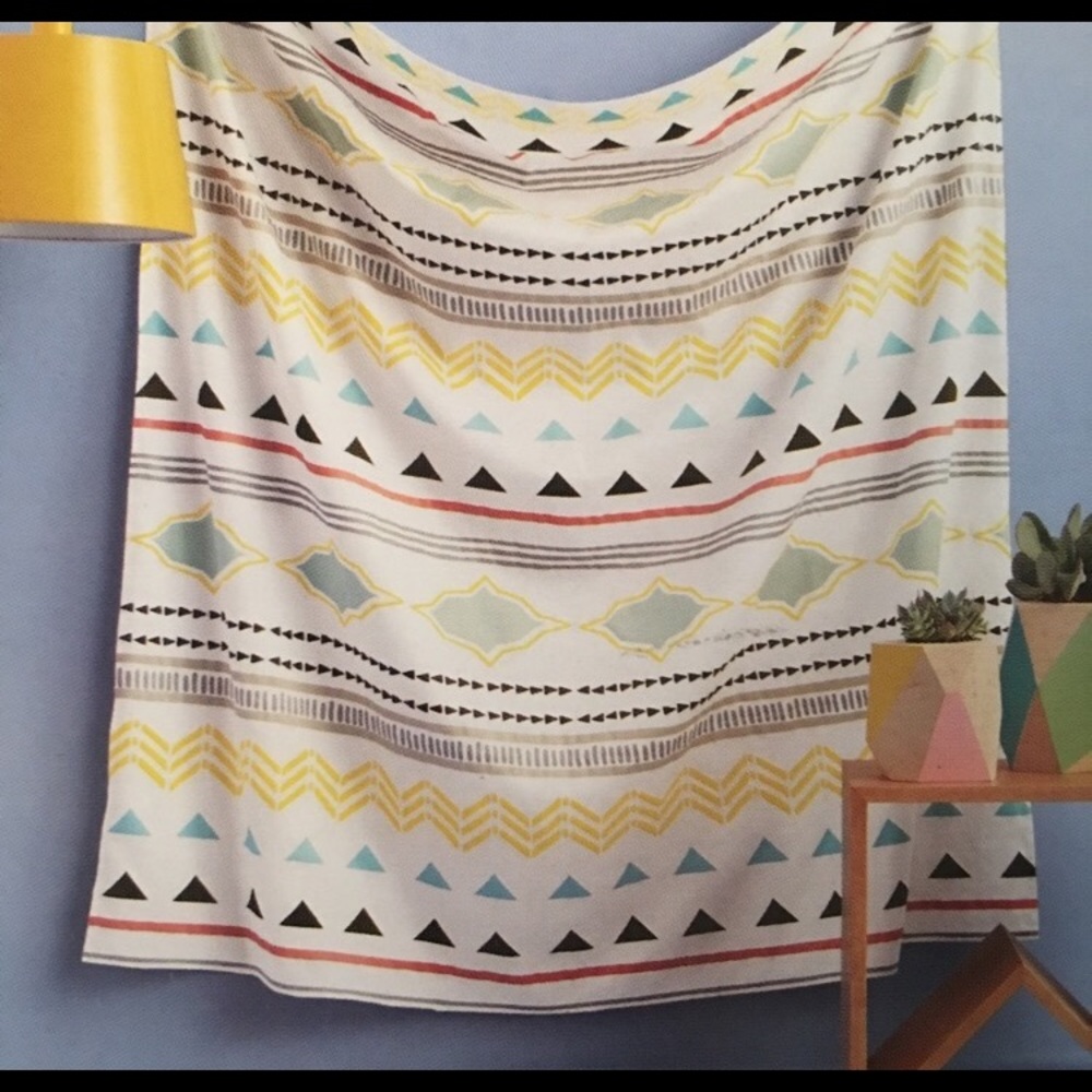 Tapestry wall hanging