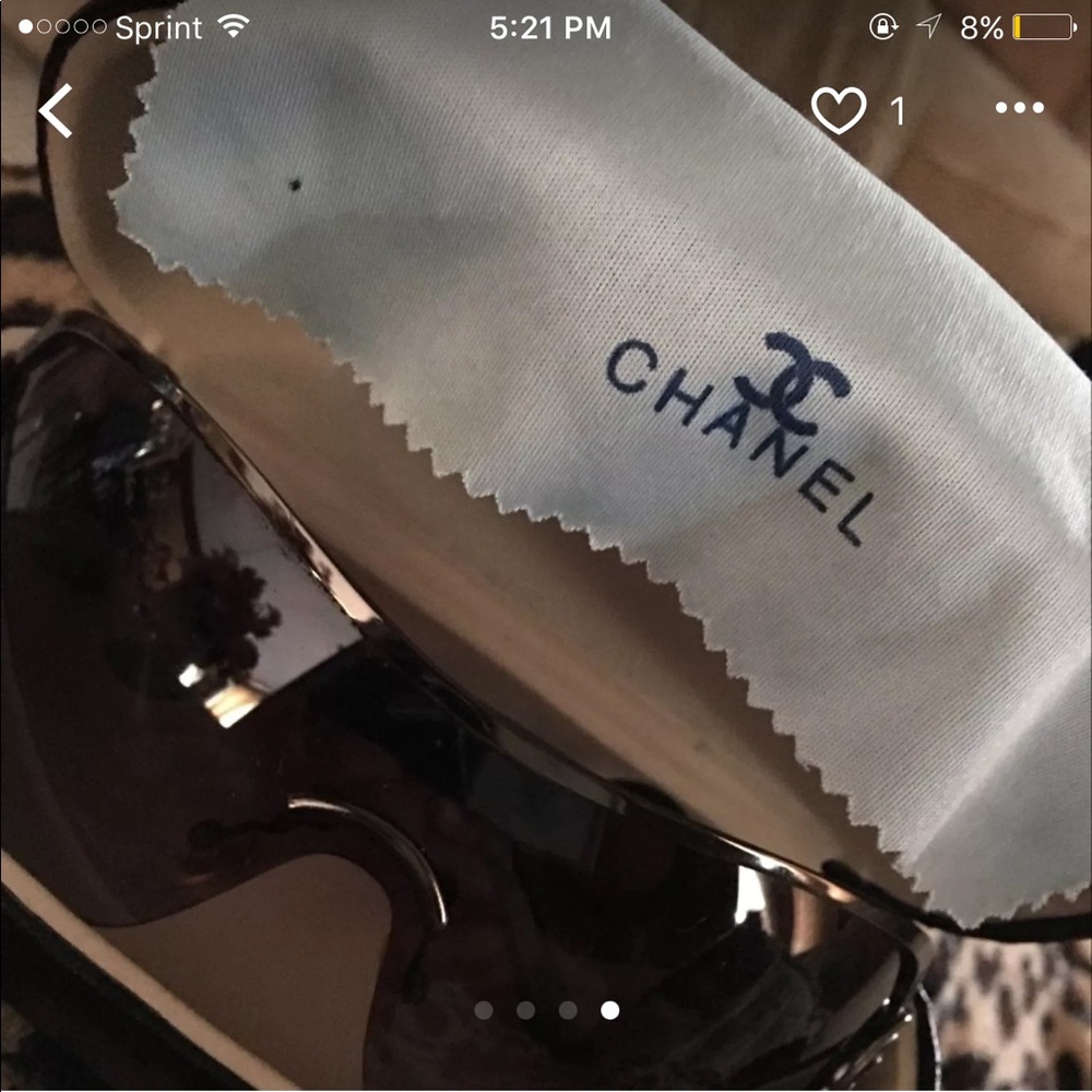 Chanel sunglasses