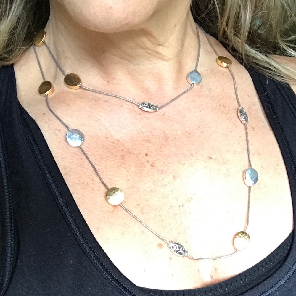 Brighton Long Necklace