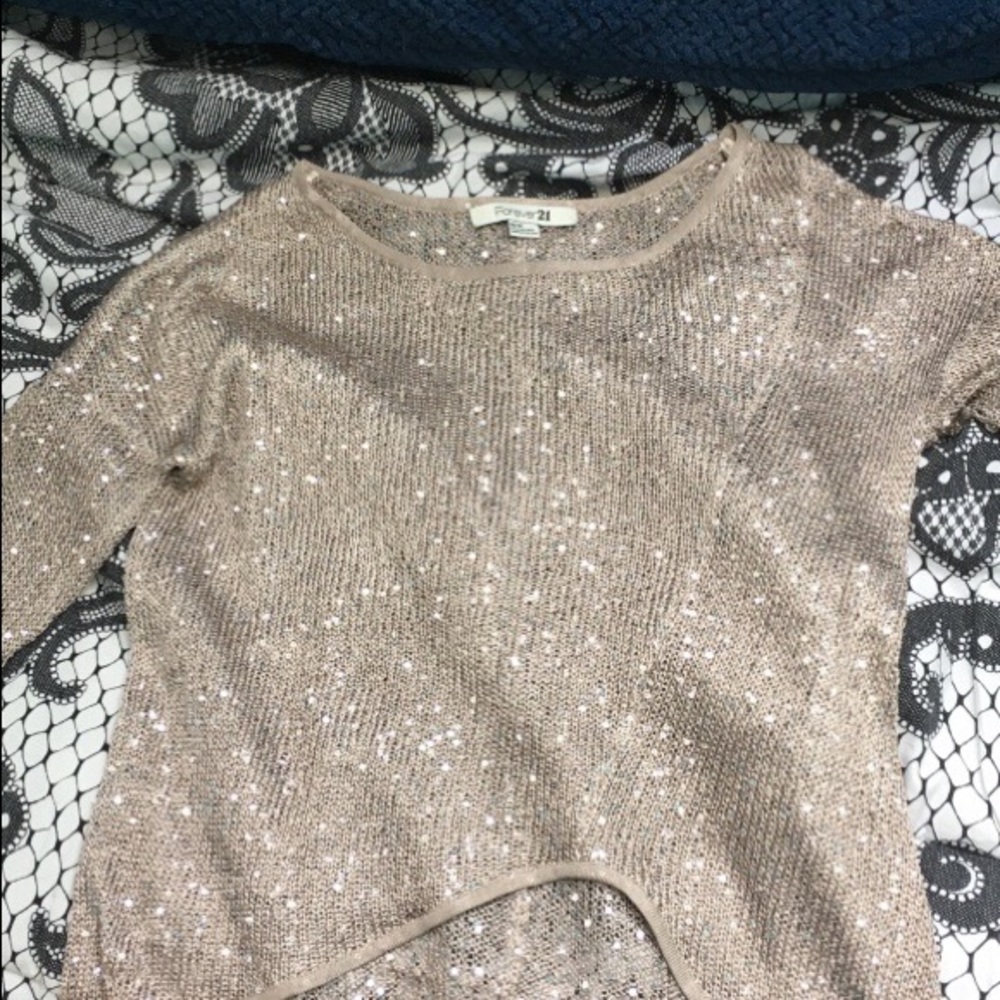 Forever 21 sparky shirt