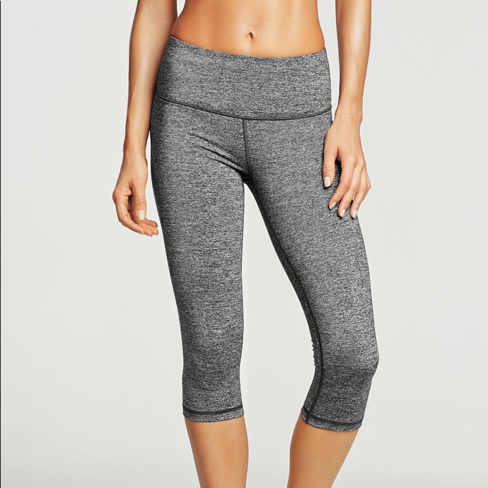 Victoria Secret Sport Grey Crops - Size S