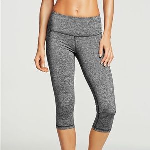 Victoria Secret Sport Grey Crops - Size S