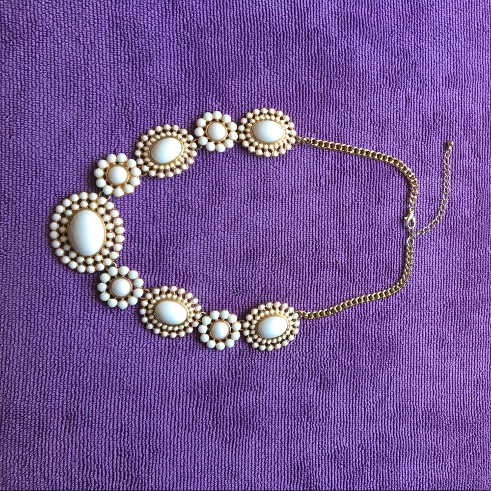 JCREW Statement Necklace