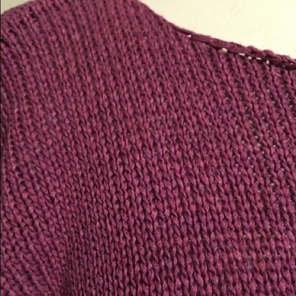 📍SOLD📍Eileen Fisher Classic Boat Neck Knit - Picture 2 of 5