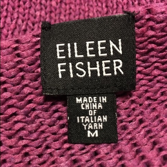 📍SOLD📍Eileen Fisher Classic Boat Neck Knit - Picture 4 of 5