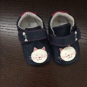 Jack and Lily My Mocs Baby Shoes