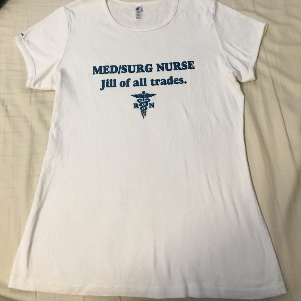 MED/SURG NURSE T-shirt
