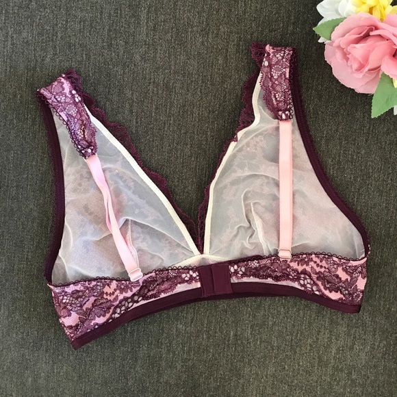 Victoria secret dream angels bralette S - Picture 2 of 3