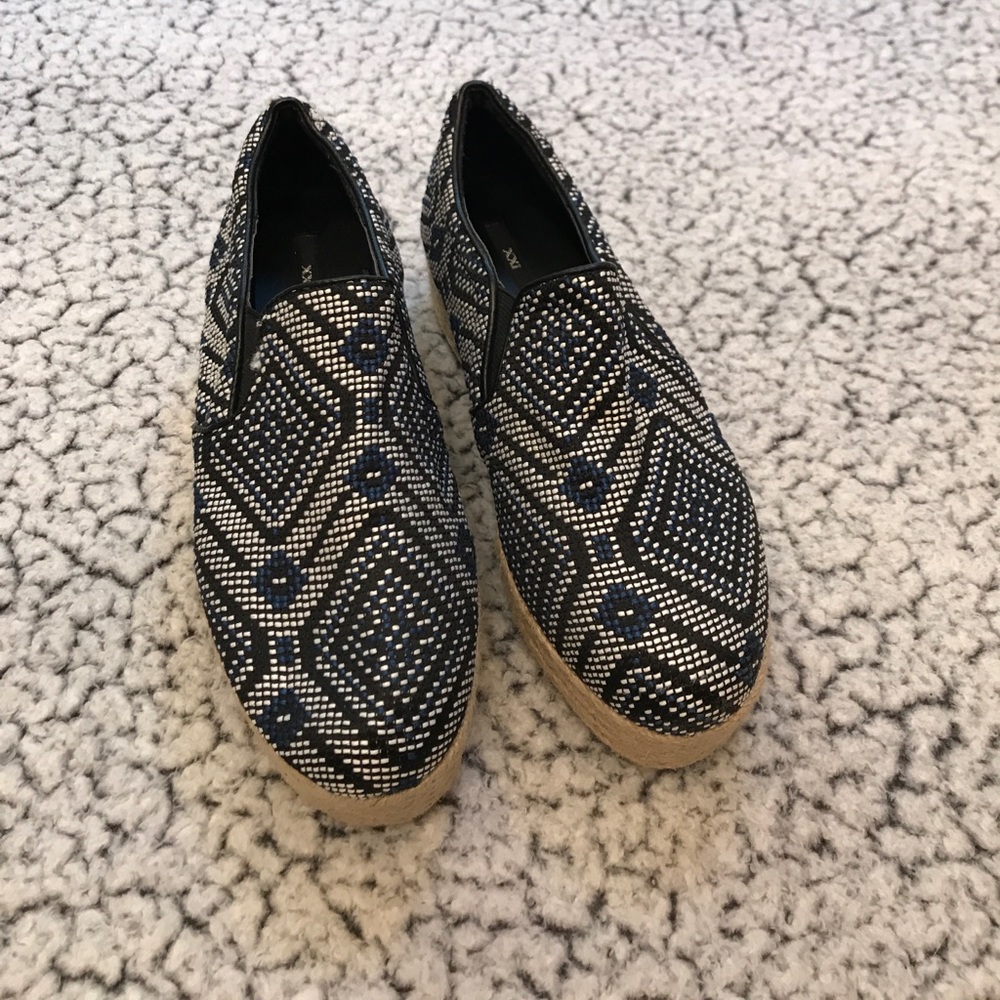 Wedge espadrilles