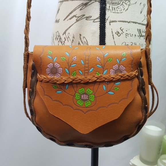 43 off Hard Rock Cafe Handbags Hard Rock Cafe Mini Saddle Bag NWT