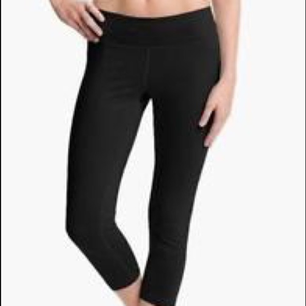 Nordstrom Zella Cropped Leggings
