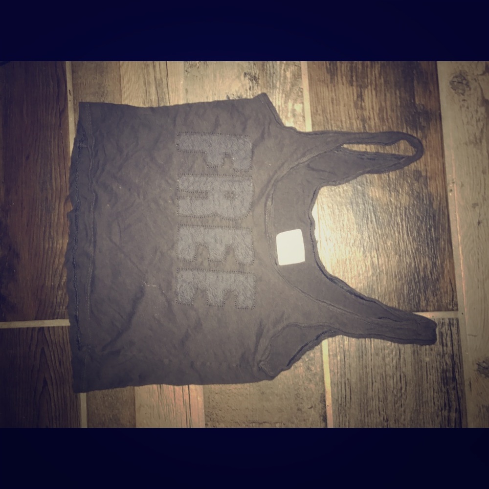 AE crop FREE tank