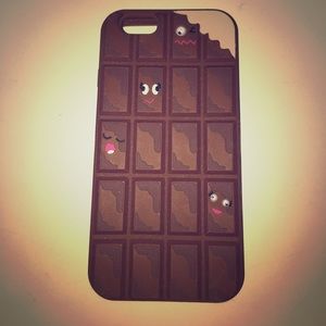 iPhone 6s Chocolate case!
