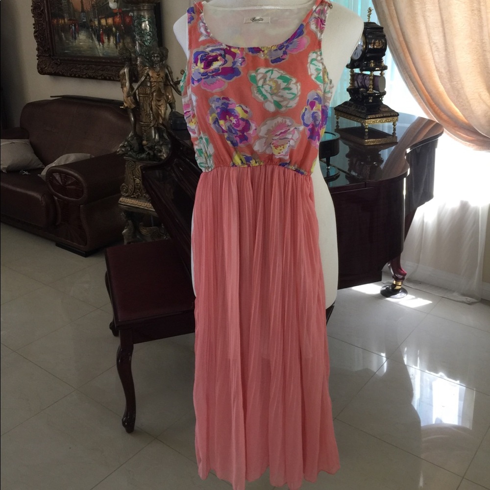 Flowers 🌺 dress