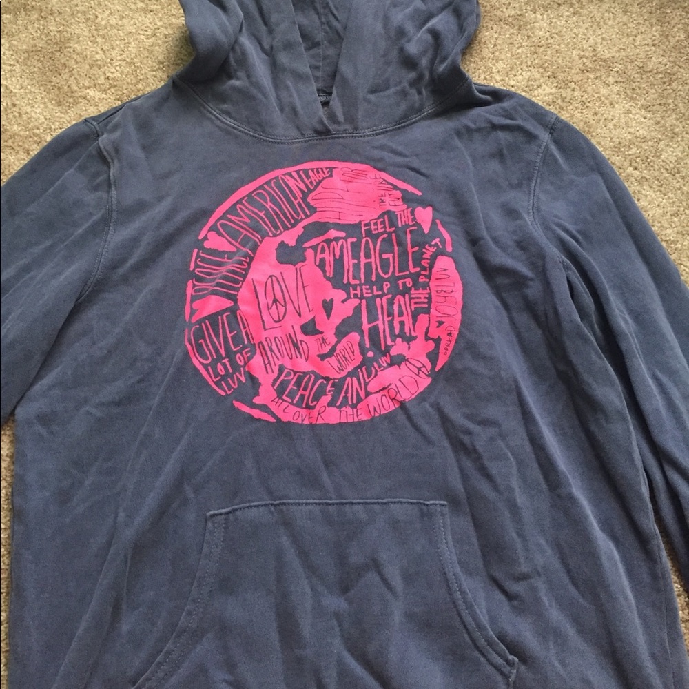 American eagle hoodie