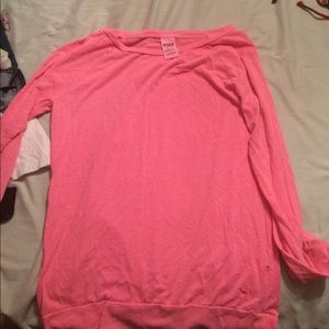 Long sleeve shirt