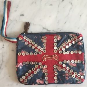 Union Jack flag Cath Kidston Purse