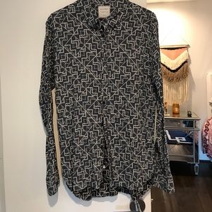 Nice long sleeve button down