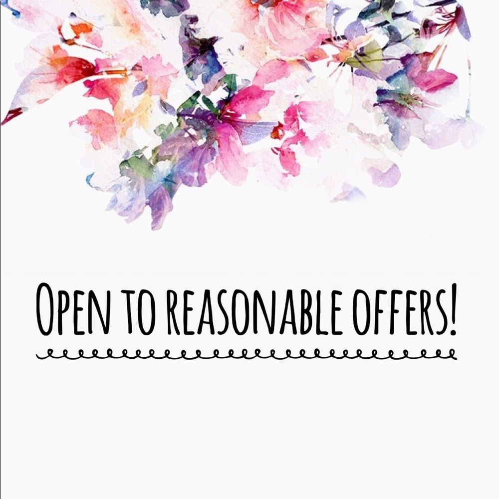 Please make me offers!