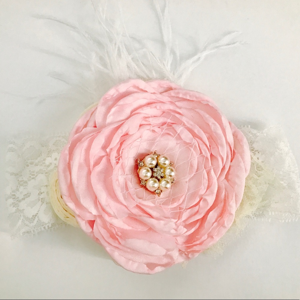 Couture girl headband,Couture headband,headband