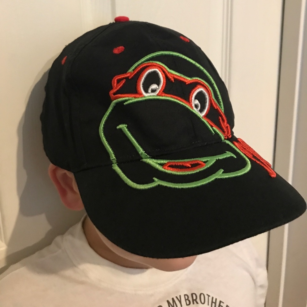 Ninja Turtle Cap