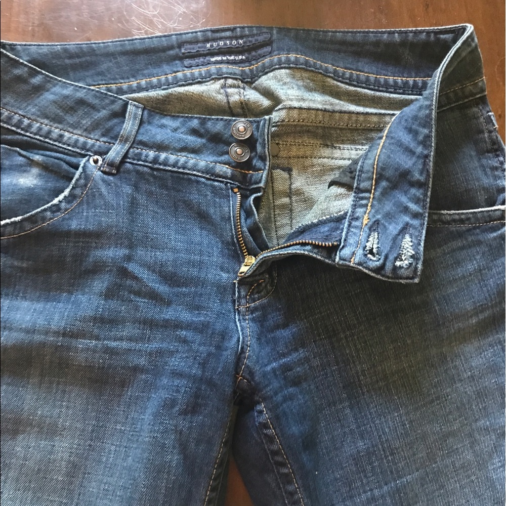 Hudson Jeans size 29