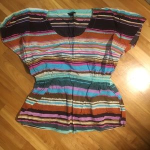 Banana Republic striped top