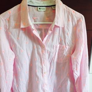 Cute pink blouse