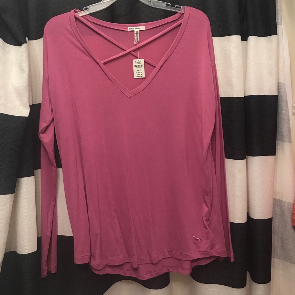 Long sleeve top