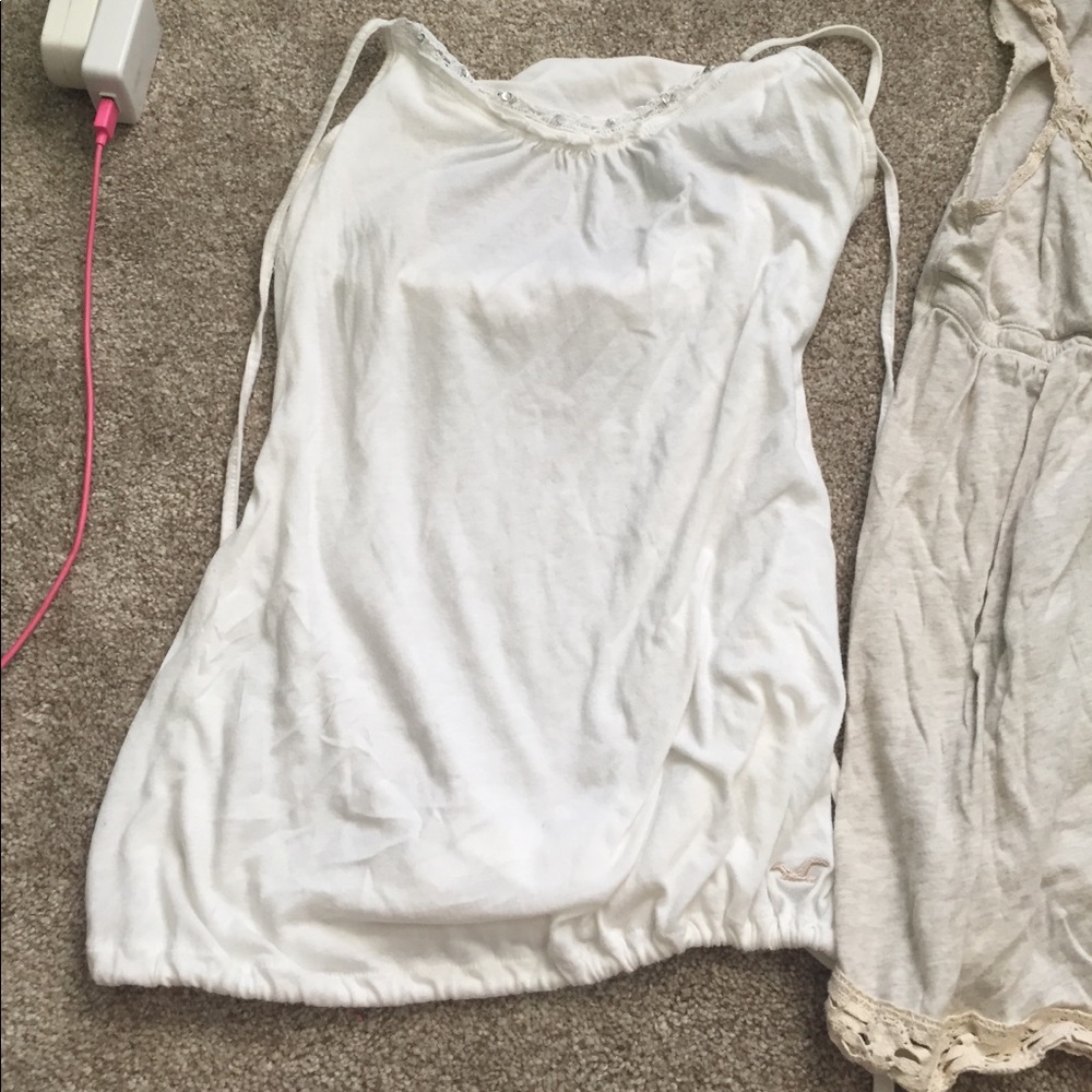 Hollister tank  bundle