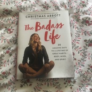 Christmas Abbott The Badass Life book