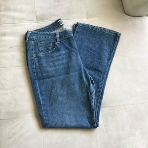 Levi Strauss Bootcut Jeans