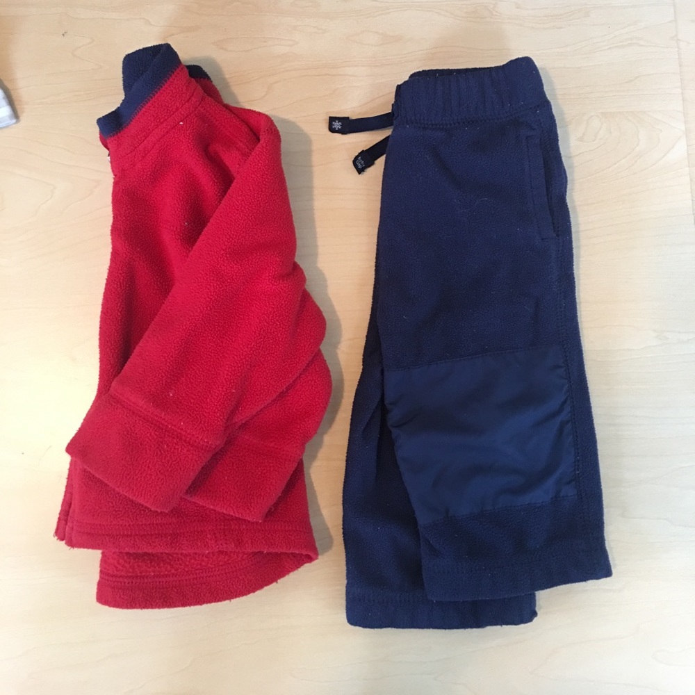 Pants fleece Baby Gap 6-12 months