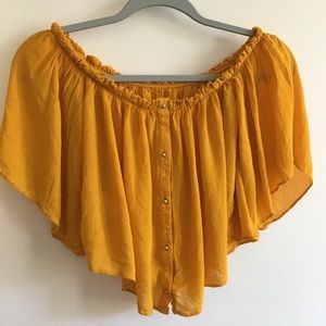 ZARA SEXY SUMMER TOPS XS