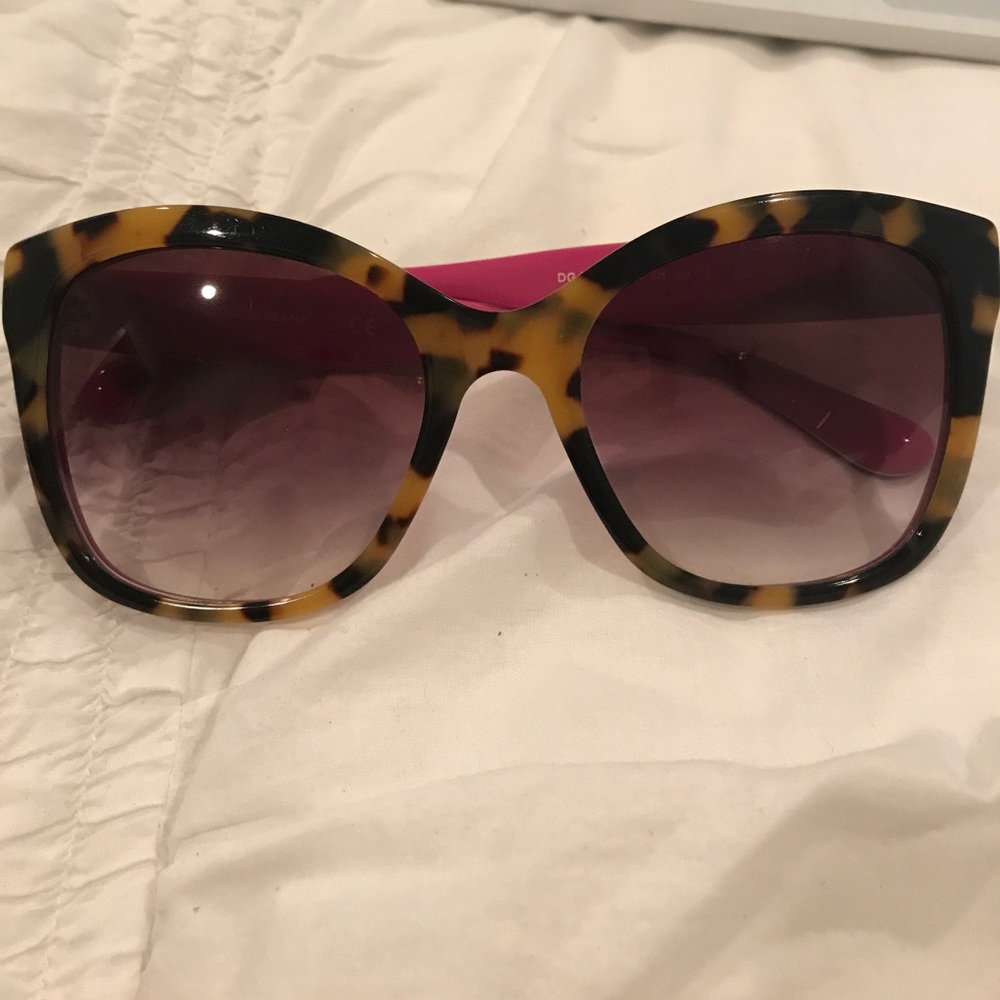 Dolce & Gabbana Sunglasses