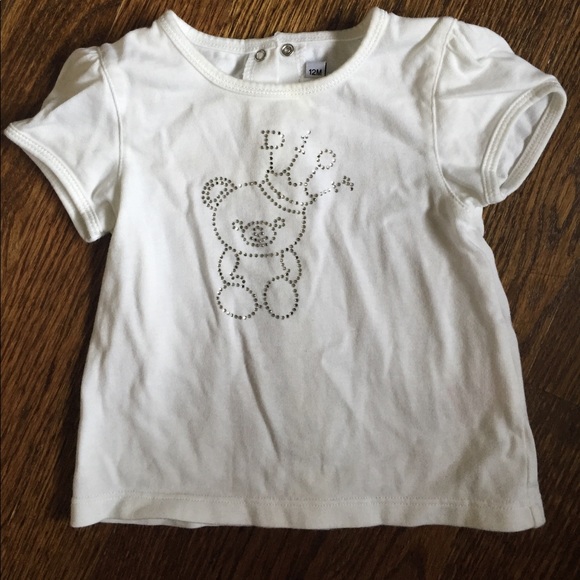 baby dior shirt
