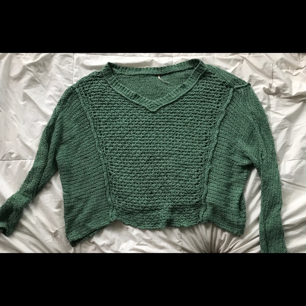 Free People Slouchy Sweater