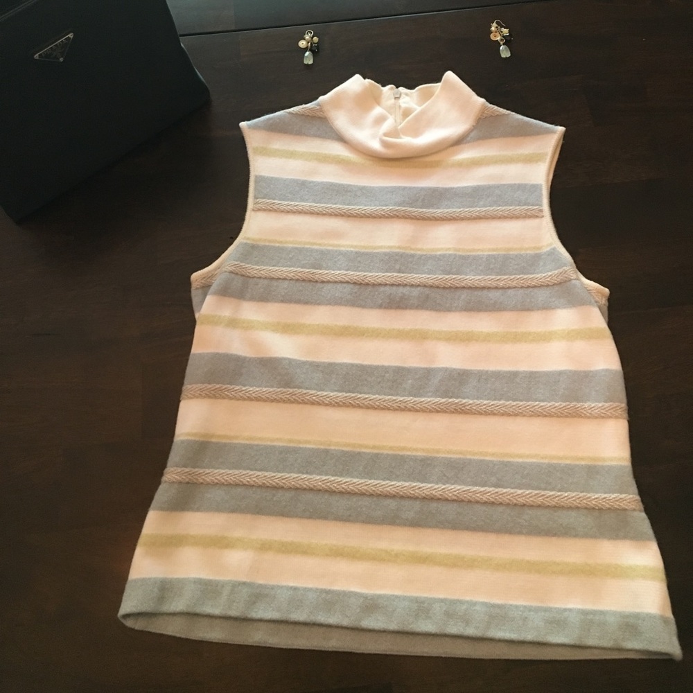 St. John Stripe Top - image 1