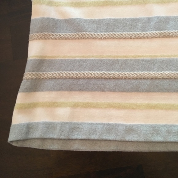 St. John Stripe top - Picture 4 of 6
