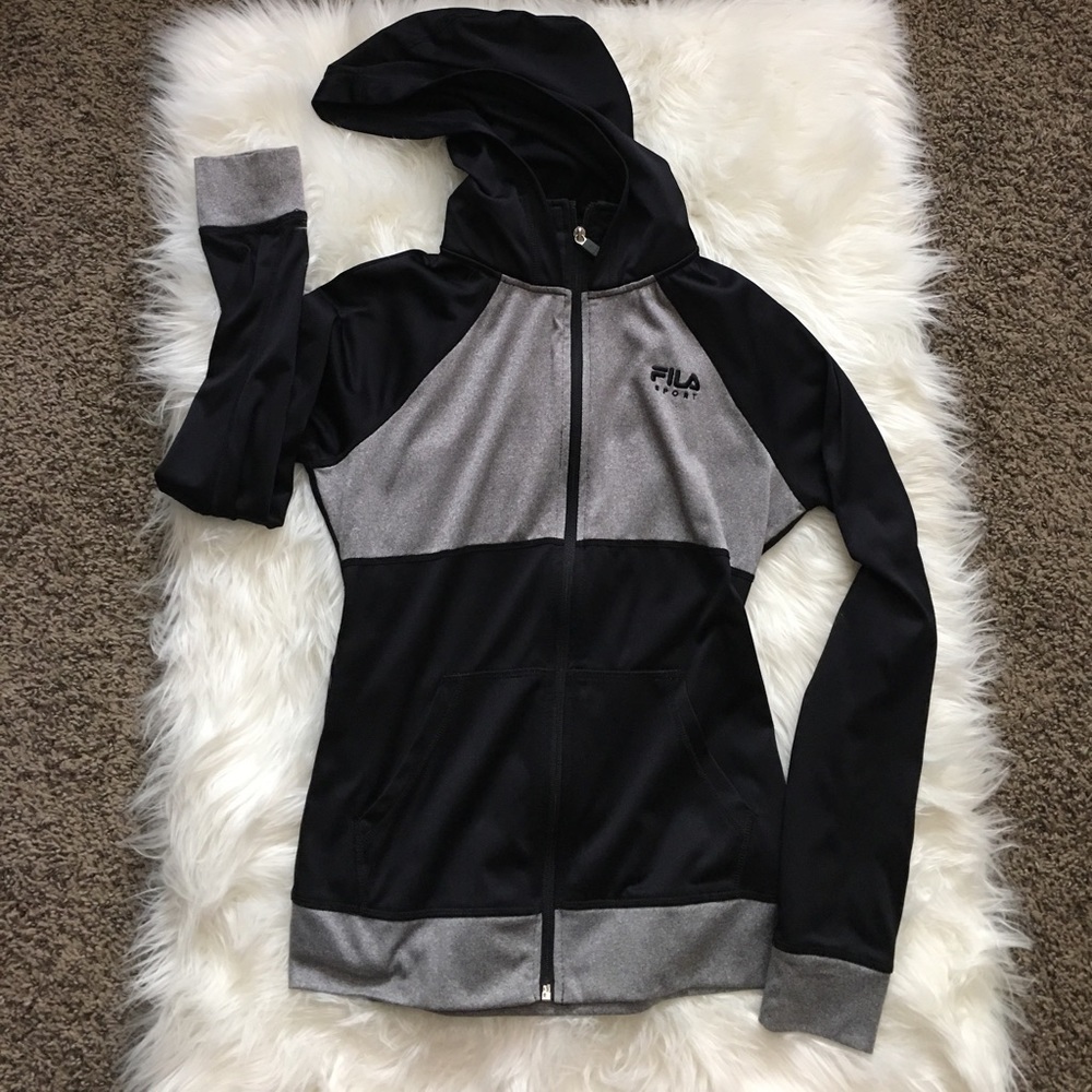 FILA Athletic ZipUp