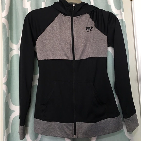 FILA Athletic ZipUp - Picture 2 of 5