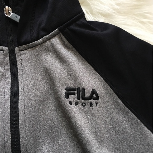FILA Athletic ZipUp - Picture 3 of 5