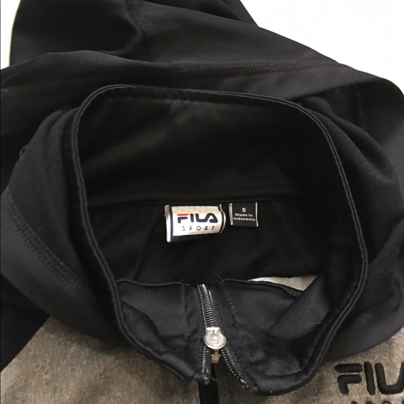 FILA Athletic ZipUp - Picture 5 of 5